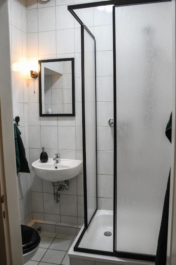 Moderne Ferienwohnung In Direkter Naehe Zur Uni, Netflix Gratis, Wlan, Waschmaschine, Geschirrspueler, Zentrum, Chemnitz Luaran gambar